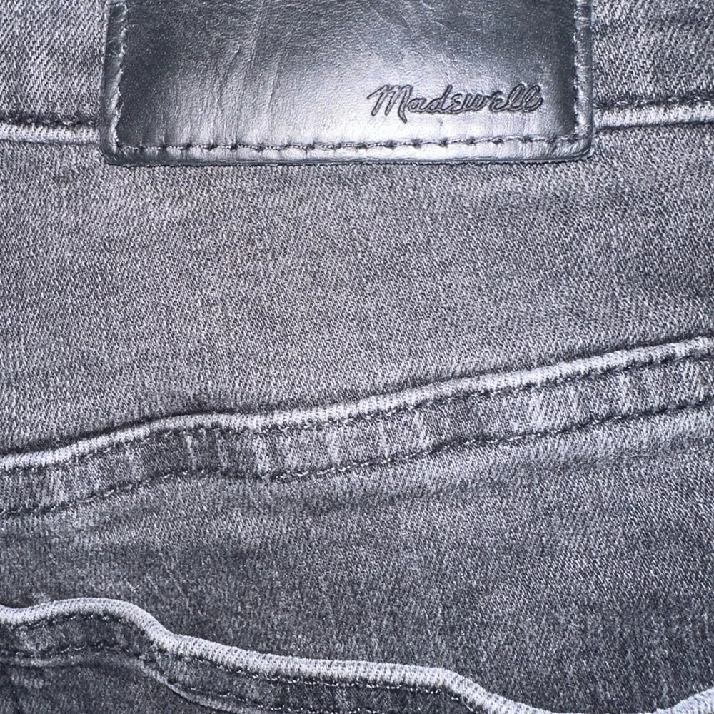 Madewell Cali Demi Boot Cut Jeans in Bellspring Wash size 26 - Picture 6 of 8